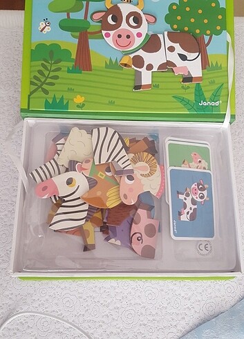 JANOD-Magneti'book Hikayesi Kitabı - Görsel 5