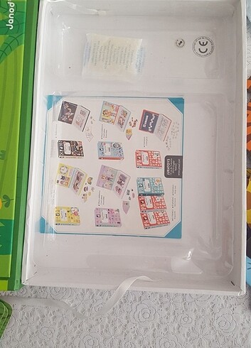 JANOD-Magneti'book Hikayesi Kitabı - Görsel 6