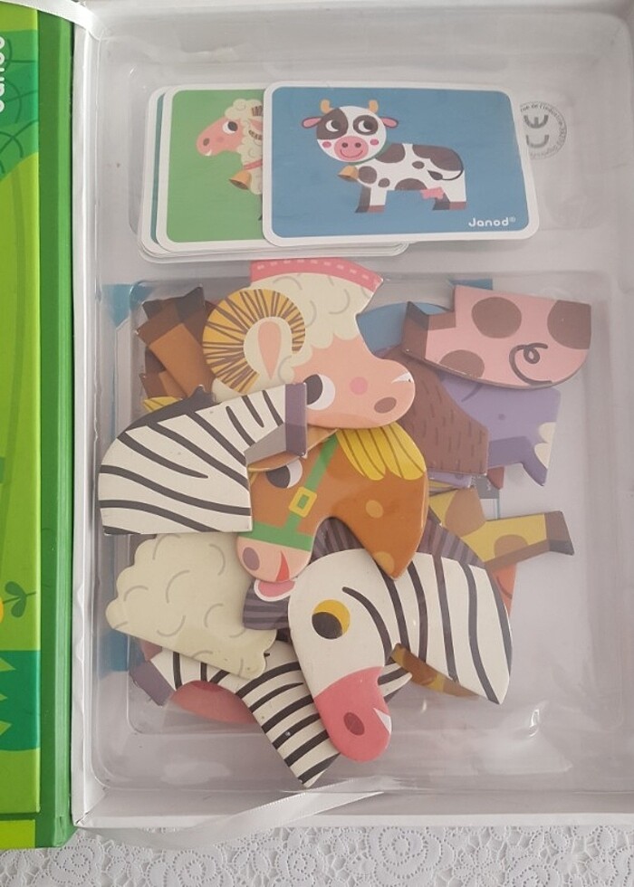 JANOD-Magneti'book Hikayesi Kitabı - Görsel 2