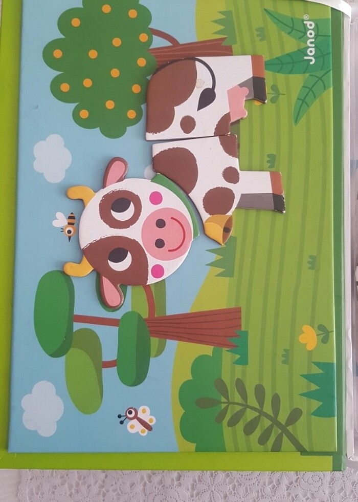 JANOD-Magneti'book Hikayesi Kitabı - Görsel 3