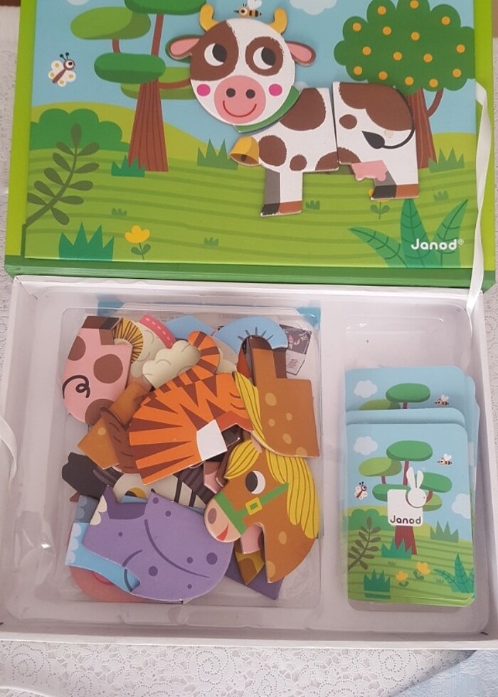 JANOD-Magneti'book Hikayesi Kitabı - Görsel 4