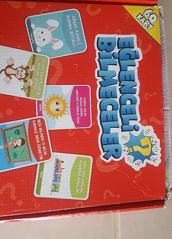 EĞLENCELİ BİLMECELER - Görsel 2