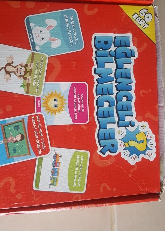 EĞLENCELİ BİLMECELER - Görsel 2