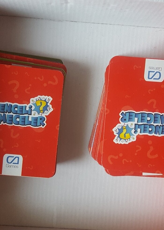 EĞLENCELİ BİLMECELER - Görsel 3