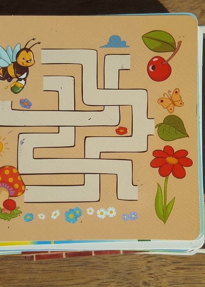 Tchibo resim ve bulmaca seti - Görsel 3