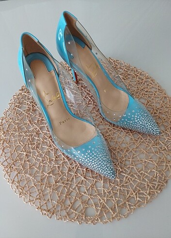 37 Beden çeşitli Renk Christian louboutin stiletto