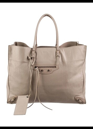 Balenciaga papier tote 2yk çanta 