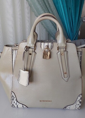 Burberry Burberry orjinal çanta