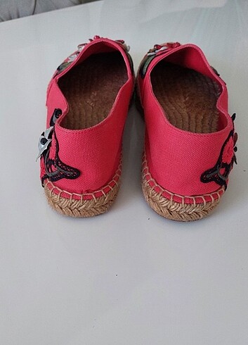 Dolce&gabbana orjinal espadril  - Görsel 4