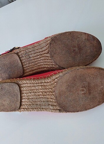 Dolce&gabbana orjinal espadril  - Görsel 5