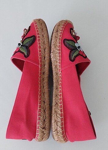 Dolce&gabbana orjinal espadril  - Görsel 7