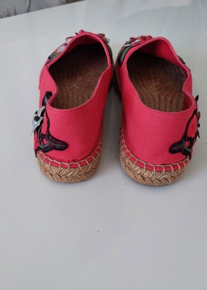 Dolce&gabbana orjinal espadril  - Görsel 4