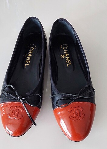 Chanel deri babet.