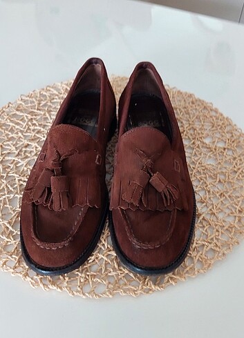 37 Beden George hogg orjinal loafer