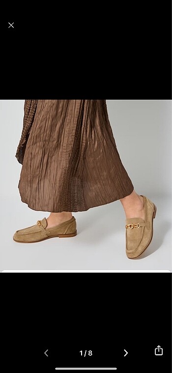 İpekyol loafer