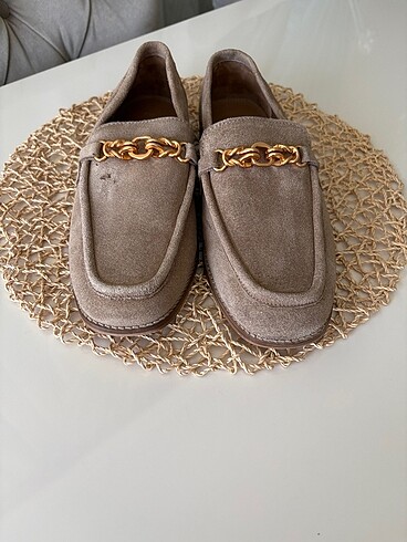 37 Beden İpekyol loafer
