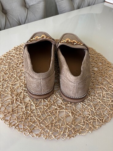 37 Beden ten rengi Renk İpekyol loafer