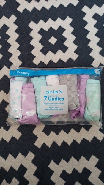 Carter's 8 Yaş