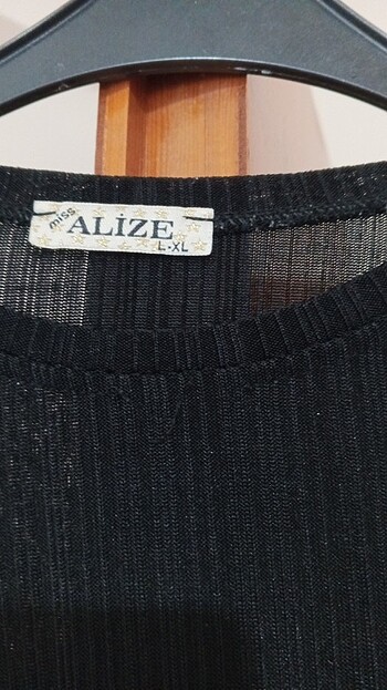 xl Beden Uzun tunik