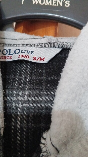 m Beden Oduncu gömlek