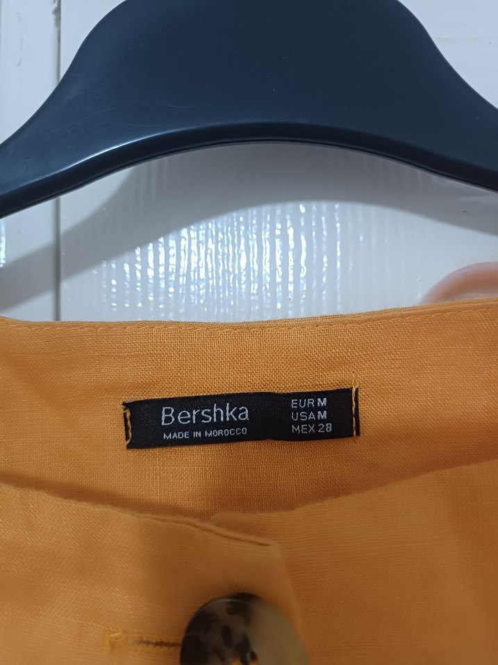 Bershka etek - Görsel 2