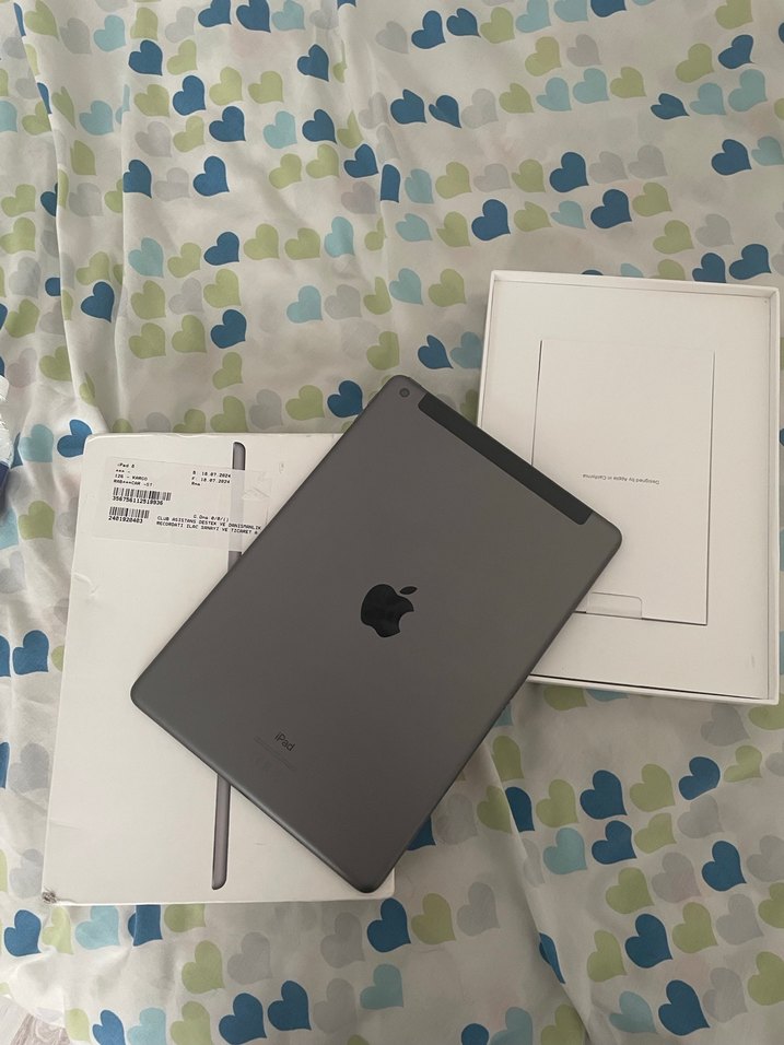 İpad 8 nesil - Görsel 3