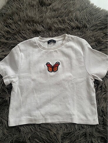 Crop tshirt