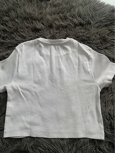Trendyol & Milla Crop tshirt
