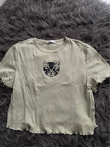 Crop tshirt