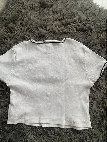 Trendyol & Milla Crop tsirht