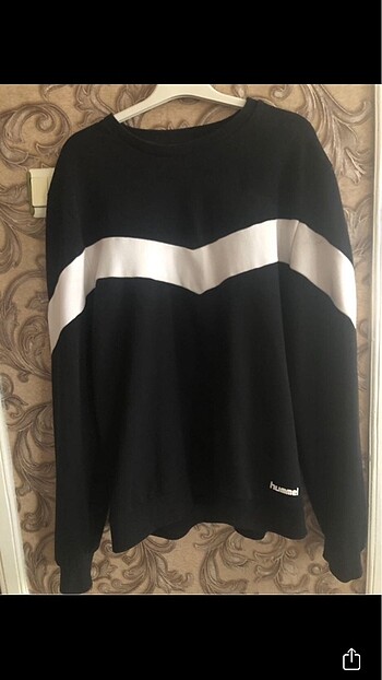 920645-2001 Hmltuan Sweat Shirt
