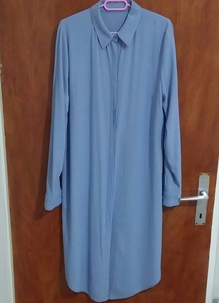 krep gömlek tunik