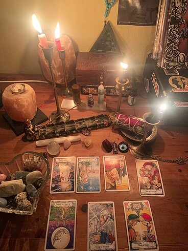 tarot falı