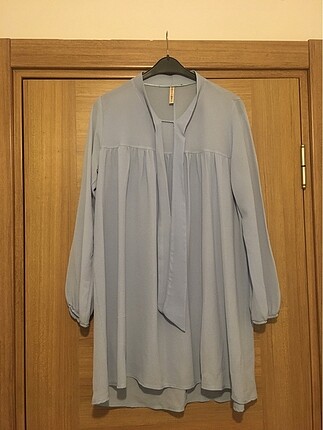 Mavi tunik