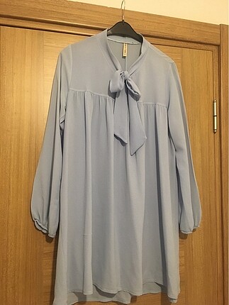 Zara Mavi tunik