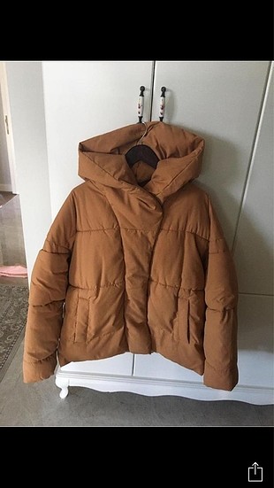 H&M tarçın mont