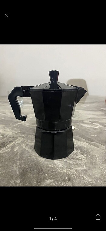 Espresso Mocha Pot