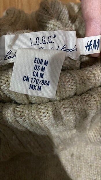 H&M H&M kazak