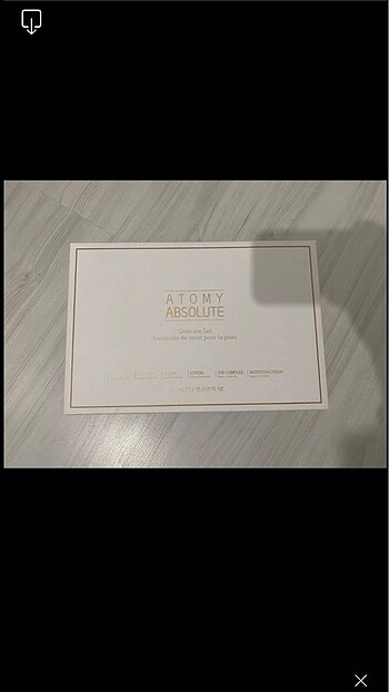 Atomy Absolute Set