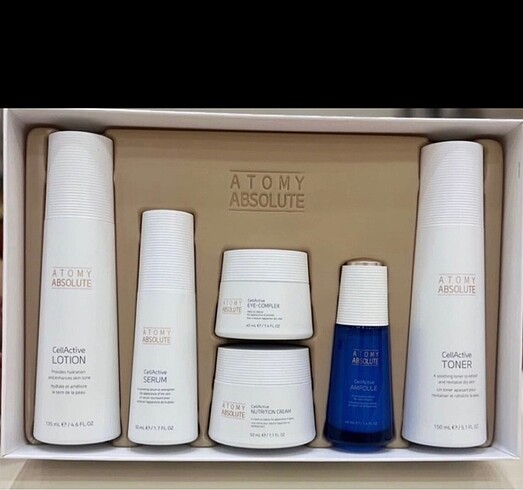 Atomy Absolute Set - Görsel 2