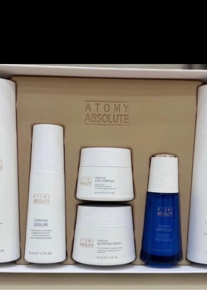 Atomy Absolute Set - Görsel 2