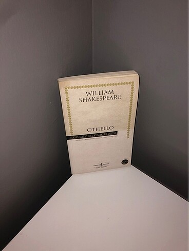  Klasik kitap OTHELLO