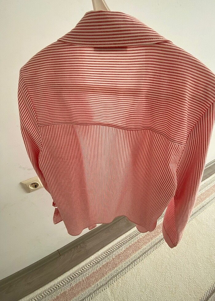 Kadın gömlek - Görsel 4