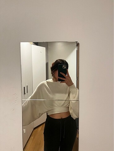 crop triko