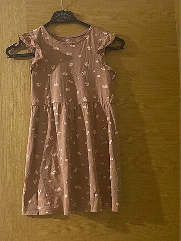 H&M çocuk elbise