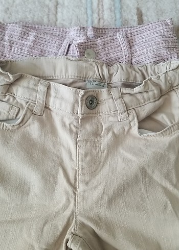 LC Waikiki Bej Erkek Düğmeli Pamuk Şort