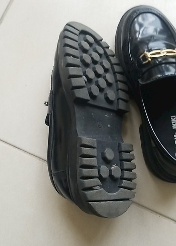 LC Waikiki Kadın Siyah Gold sadece  bir gun giydi - Görsel 5