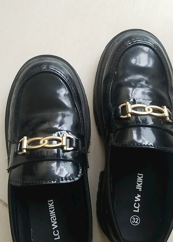 LC Waikiki Kadın Siyah Gold sadece  bir gun giydi - Görsel 6