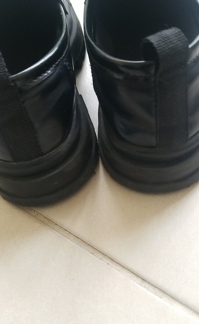 LC Waikiki Kadın Siyah Gold sadece  bir gun giydi - Görsel 4