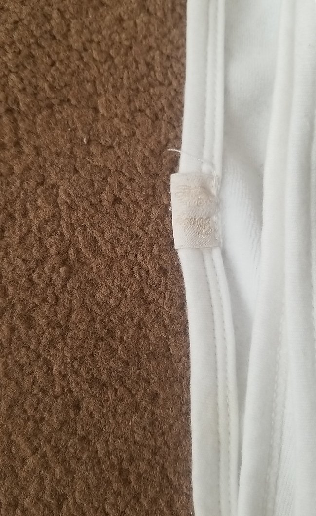 Nakışlı Pamuklu Bebek Uyku Örtüleri - Görsel 4